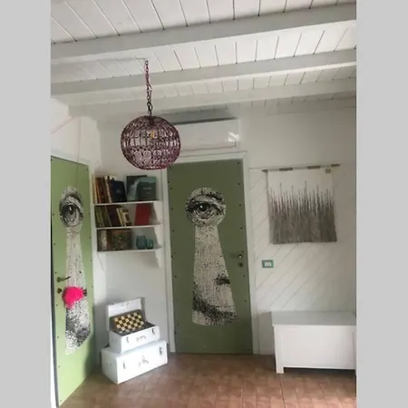 Chalet Procanit Oasi Di Pace *