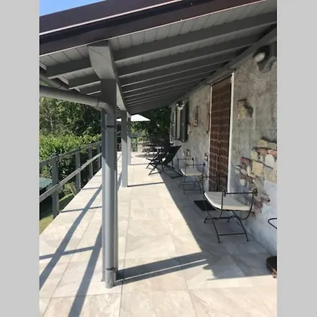Chalet Procanit Oasi Di Pace Cittiglio