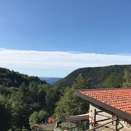 Chalet Procanit Oasi Di Pace Chalet Cittiglio